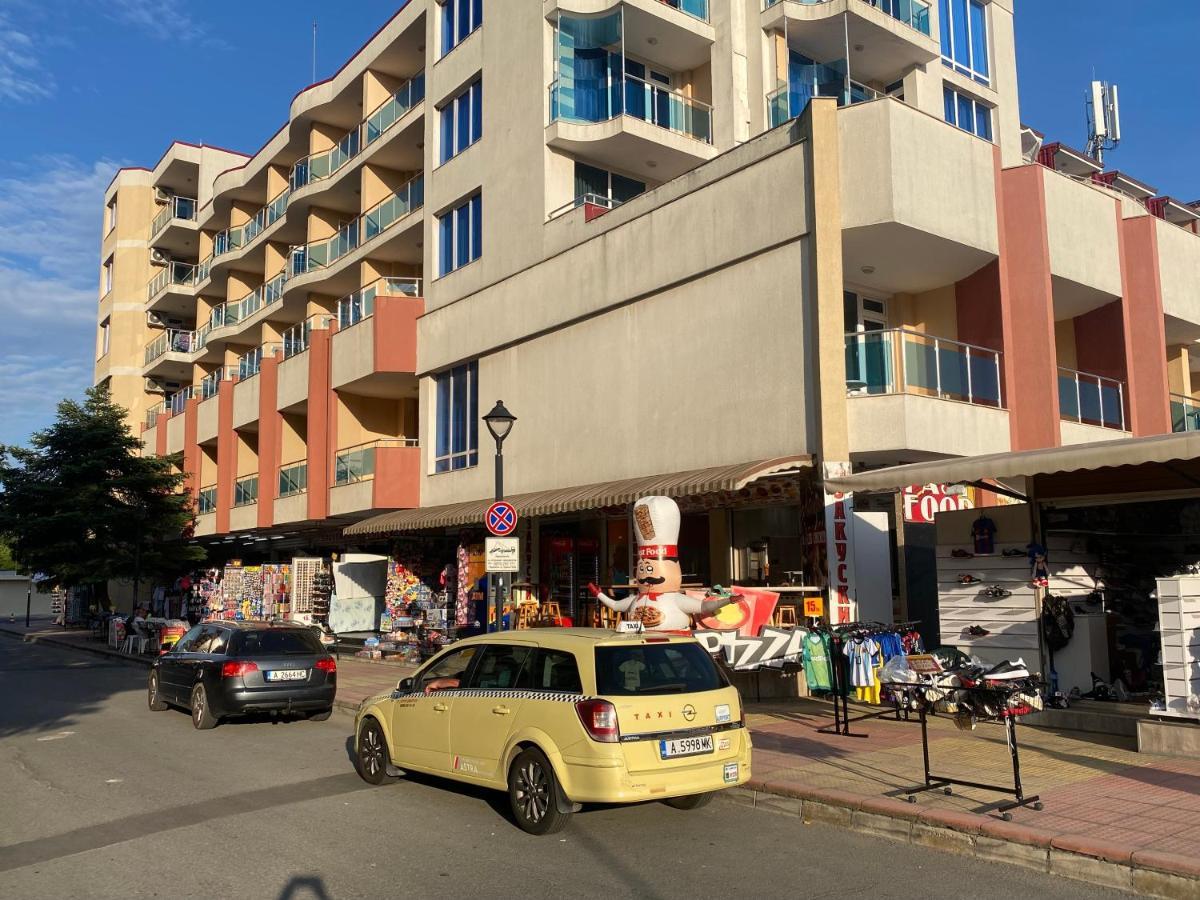 Esperanto 403 Large Studio Sunny Beach Exterior photo